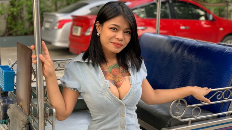 TukTukPatrol AV TH เวบหนงโป AV ซบไทย ทดทสดและเยอะทสด